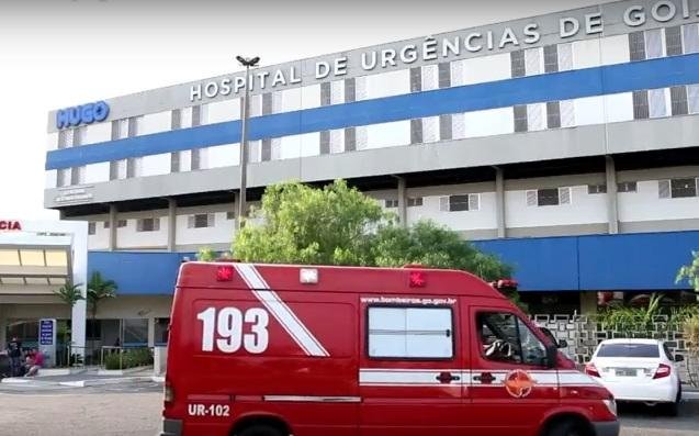 V&iacute;tima de ataque em Goi&acirc;nia segue em estado grave com pulm&otilde;es perfurados