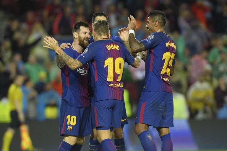 Bar&ccedil;a &eacute; um dos grande s&iacute;mbolos do catalanismo