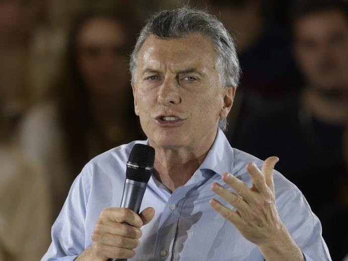 Macri caminha para vencer legislativas argentinas de meio mandato