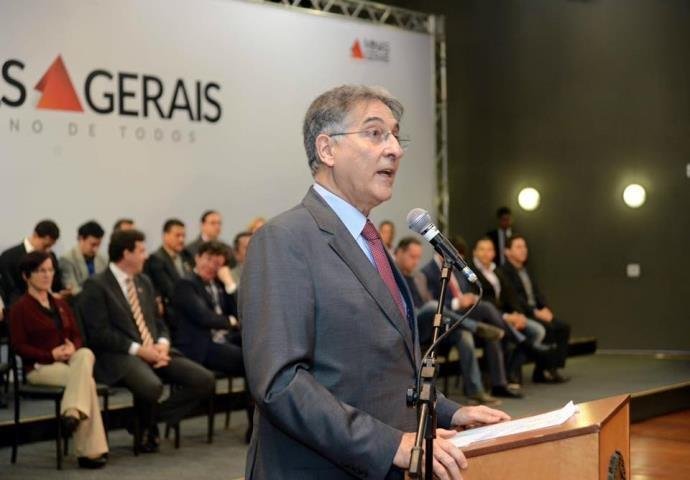 Governador de Minas Gerais, Fernando Pimentel