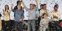 Macri ganha eleição legislativa na Argentina