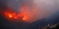Incêndios da França destruíram mais de 7.000 hectares de vegetação desde julho