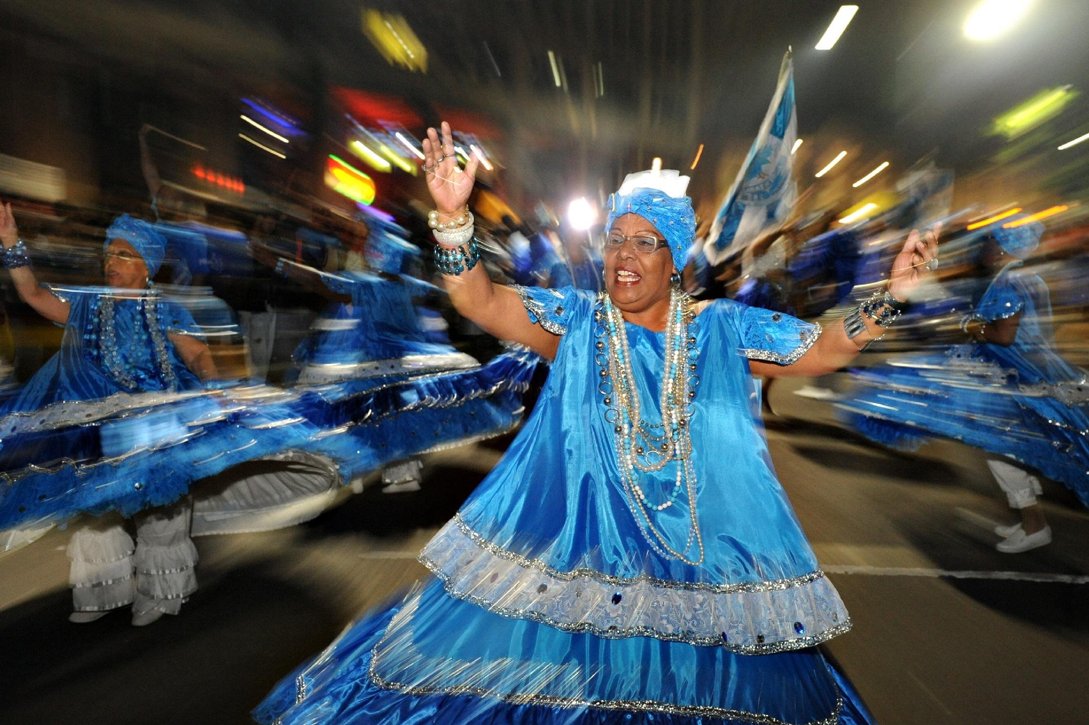 Tradicional Descida da Borges foi realizada sexta pela Festa da M&uacute;sica