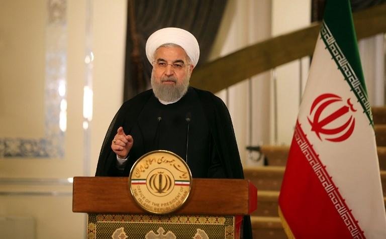 Hassan Rohani afirmou que a import&acirc;ncia do Ir&atilde; na regi&atilde;o &eacute; mais forte que em qualquer outro per&iacute;odo