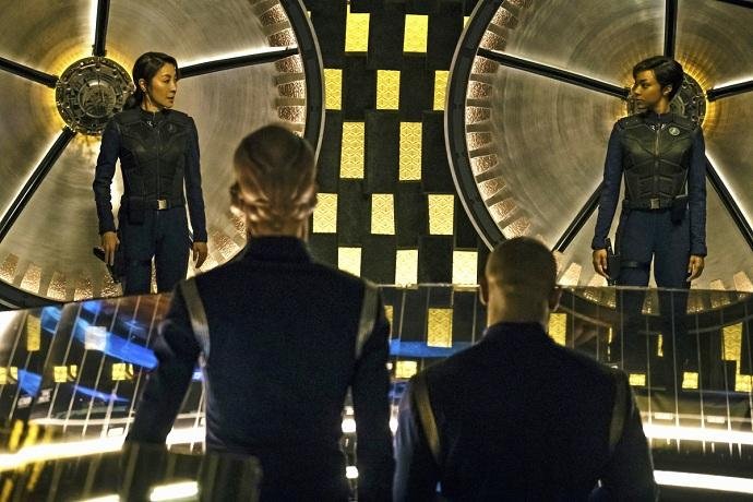 "Star Trek: Discovery" &eacute; renovada para segunda temporada