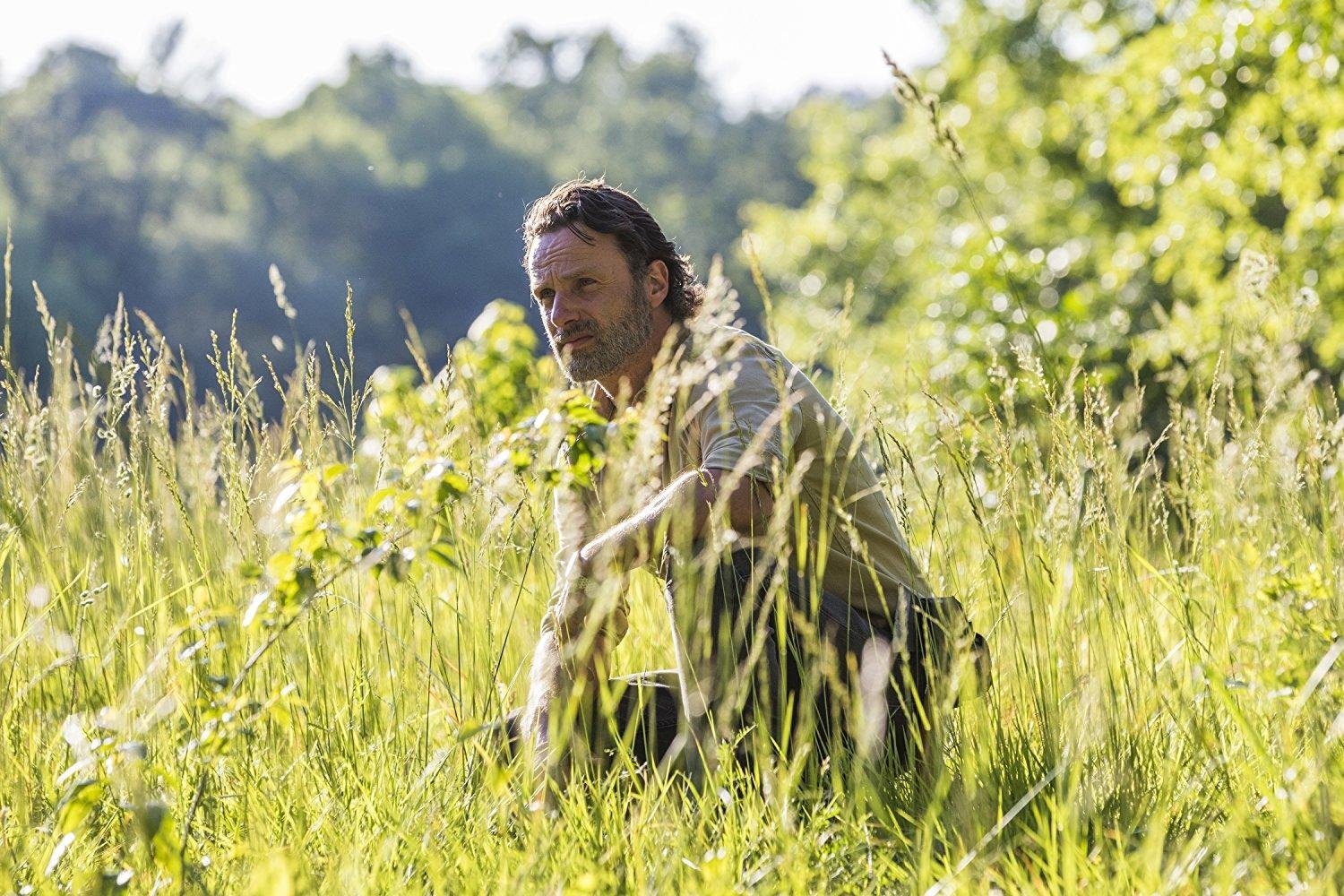 Em um discurso entusiasmado, Rick define os termos do conflito por viR 