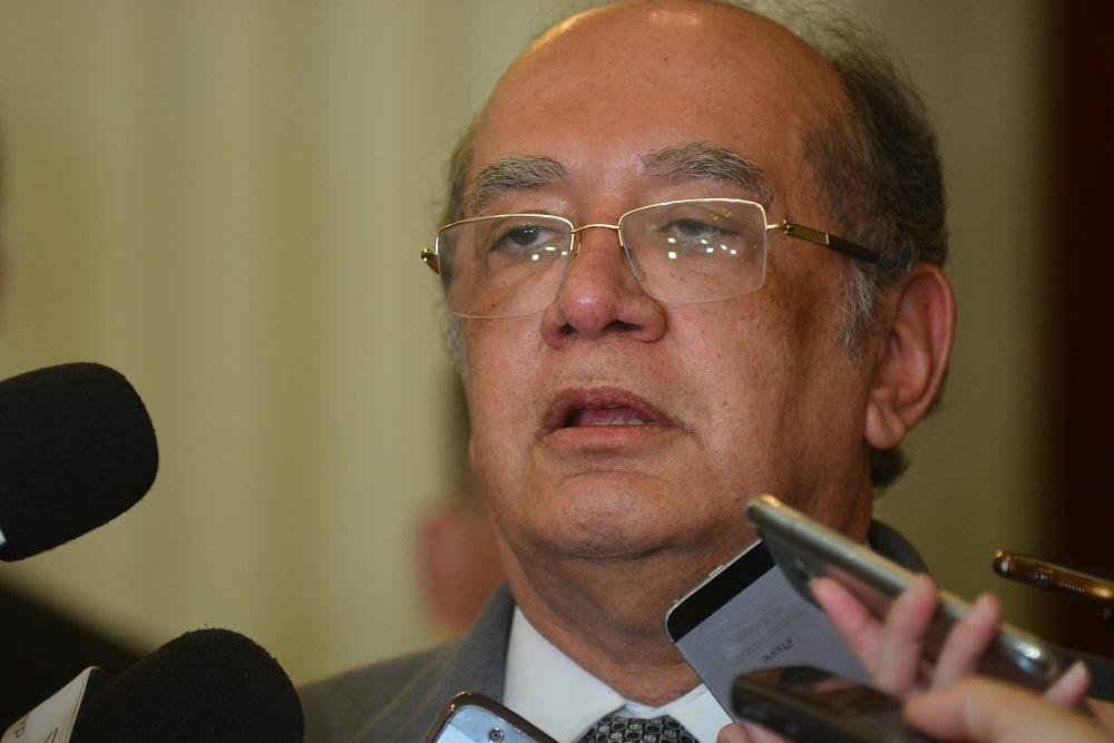 Ministro Gilmar Mendes esteve em Porto Alegre nesta segunda-feira