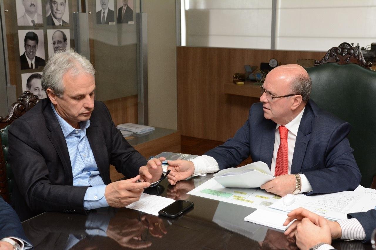An&uacute;ncio foi feito pelo secret&aacute;rio de Seguran&ccedil;a, Cezar Schirmer, ap&oacute;s reuni&atilde;o com o prefeito da cidade