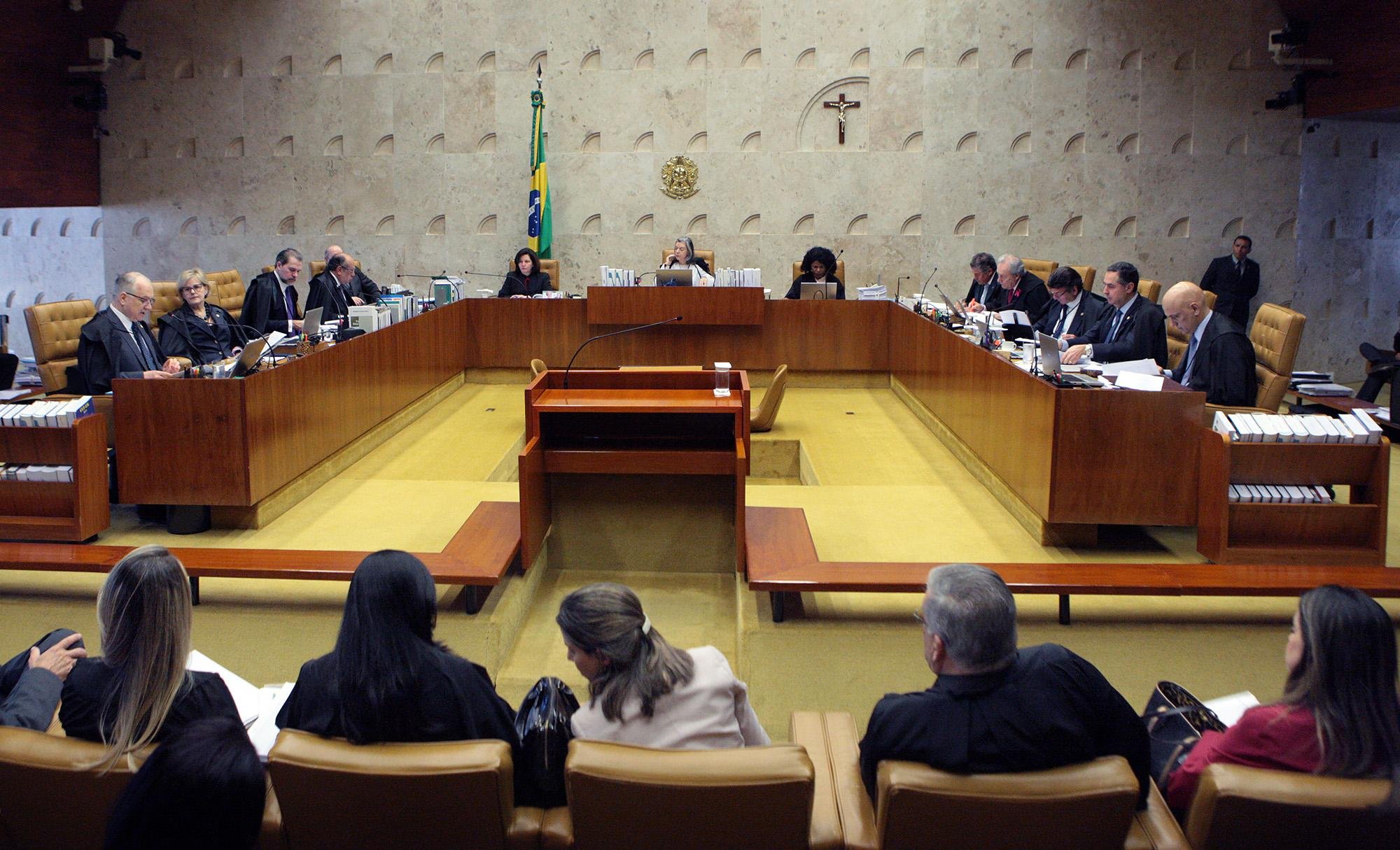 Ministra concordou que os fatos narrados no inqu&eacute;rito em quest&atilde;o n&atilde;o est&atilde;o relacionados &agrave; Lava Jato, da qual Fachin &eacute; relator