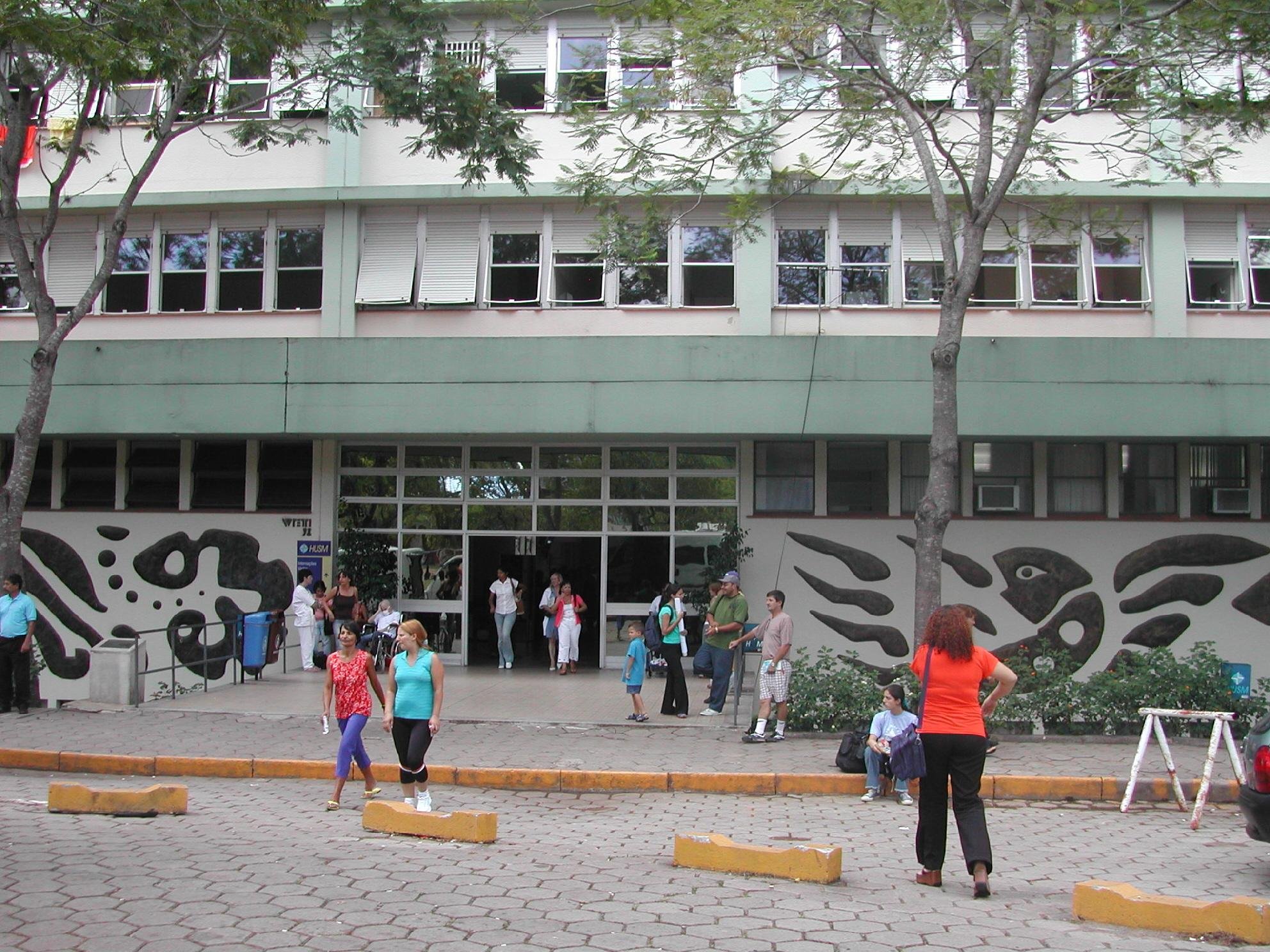 Hospital Universit&aacute;rio de Santa Maria ser&aacute; um dos que receber&aacute; verba