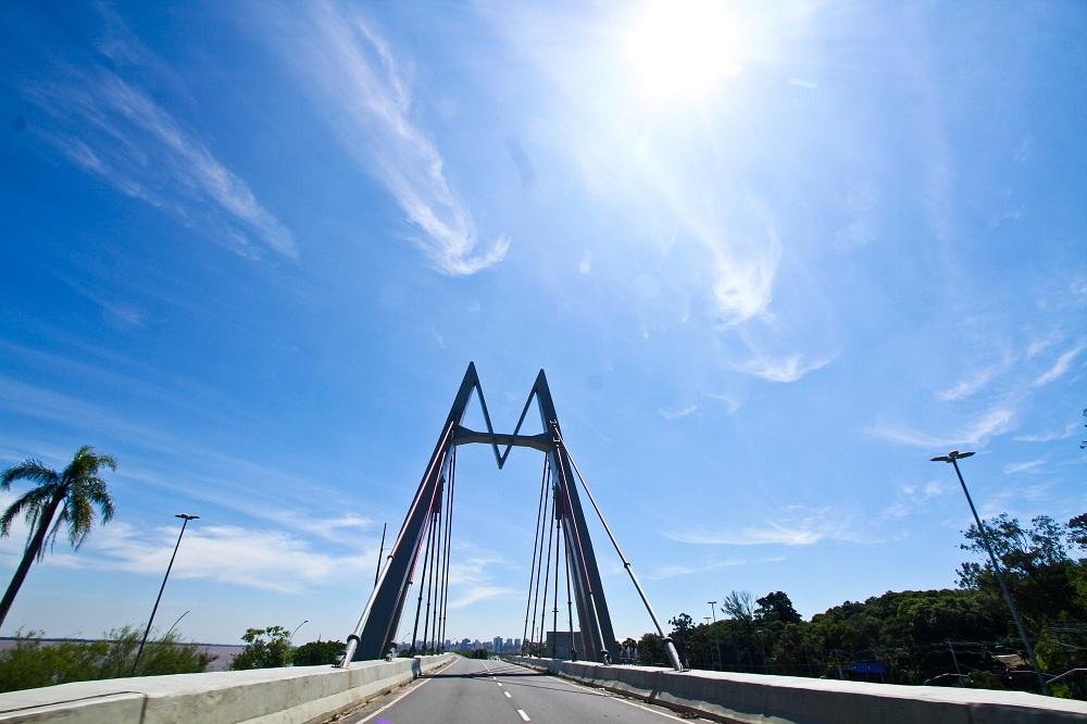 Porto Alegre ter&aacute; predom&iacute;nio de sol nesta ter&ccedil;a-feira