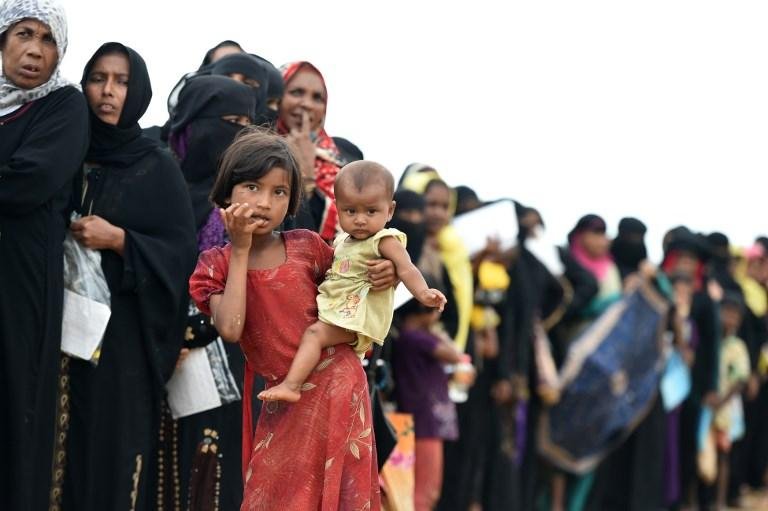 EUA anuncia medidas contra Ex&eacute;rcito de Mianmar por ataques aos rohingyas