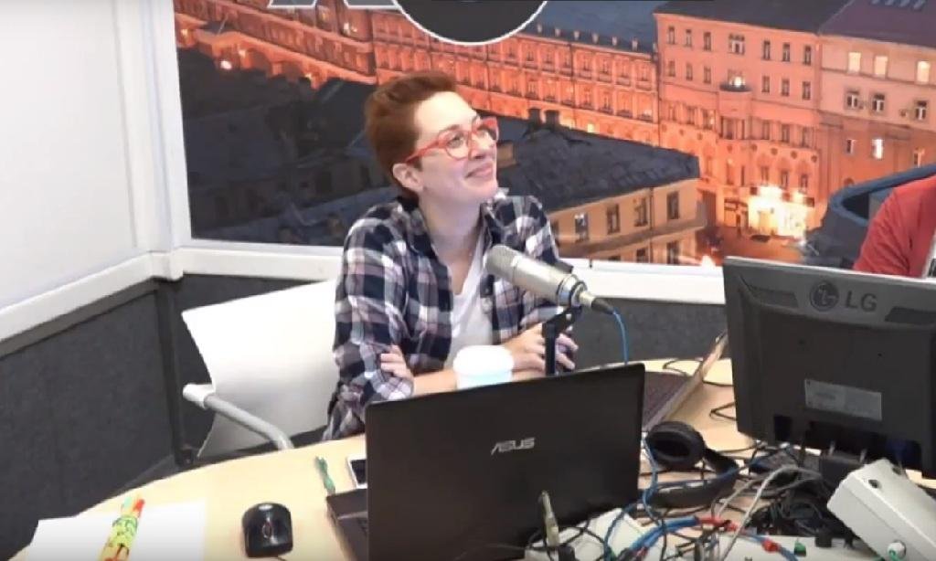 Tatiana Felguenhauer foi esfaqueada na reda&ccedil;&atilde;o r&aacute;dio Echo