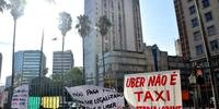 Eunício diz que projeto que regulamenta Uber pode ser votado hoje