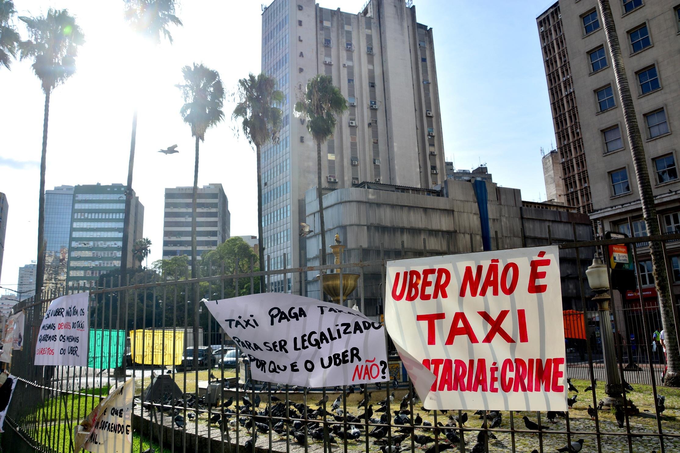 Eun&iacute;cio diz que projeto que regulamenta Uber pode ser votado hoje