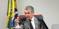  Ministro Marco Aurélio negou  pedido para suspender e fatiar a votação na Câmara dos Deputados sobre a denúncia contra Temer 