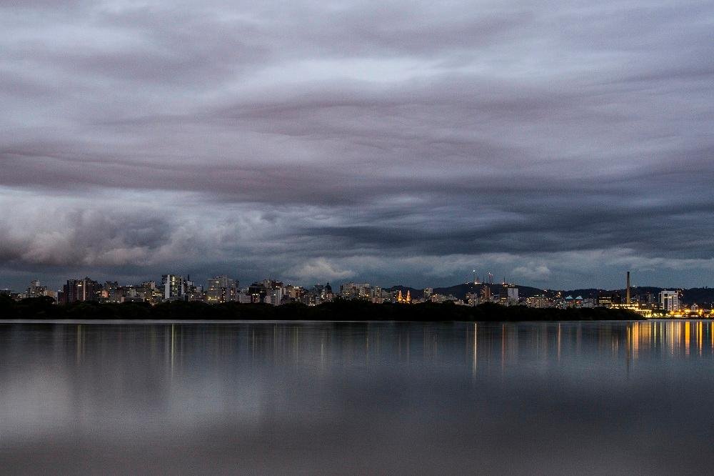 Porto Alegre pode receber chuva nesta quarta-feira
