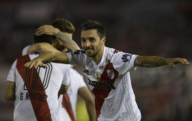 River bateu Lan&uacute;s por 1 a 0 no Monumental de Nu&ntilde;ez
