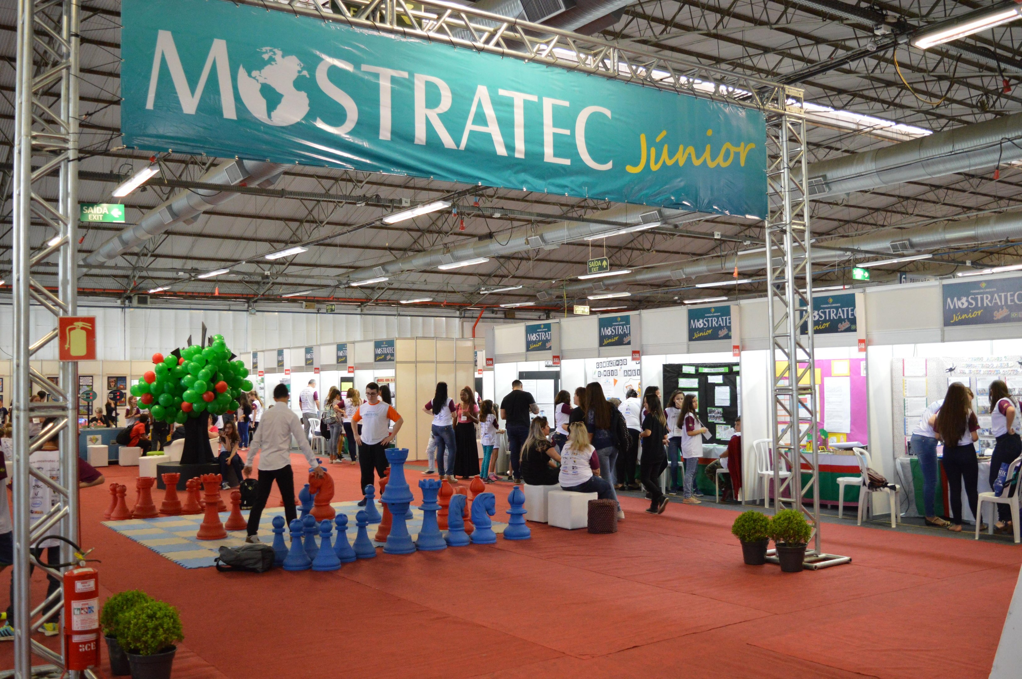 Evento &eacute; considerado maior da Am&eacute;rica Latina