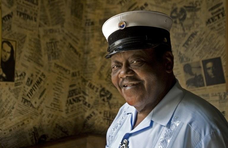 Pioneiro do rock Fats Domino morre aos 89 anos
