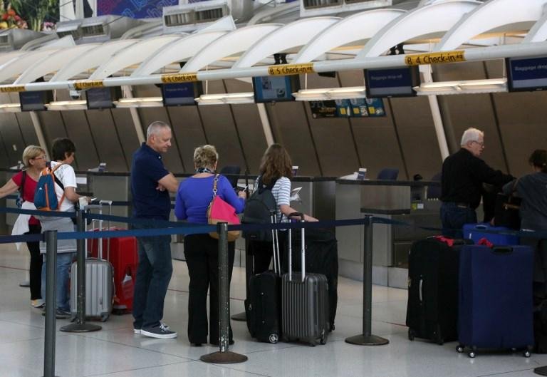 Passageiros ser&atilde;o questionados mais detalhadamente antes de embarcarem em viagens para o pa&iacute;s