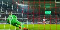 Bayern eliminou  Leipzig nos pênaltis na Copa da Alemanha 