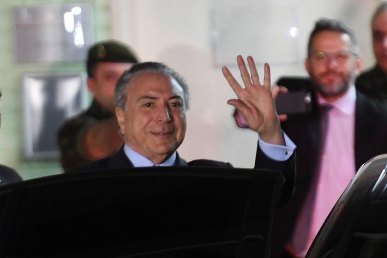 Segunda den&uacute;ncia contra Temer foi arquivada ap&oacute;s vota&ccedil;&atilde;o de deputados nesta quarta-feira