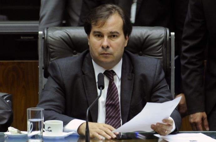 Maia diz que Reforma da Previd&ecirc;ncia precisa ser enxugada para passar