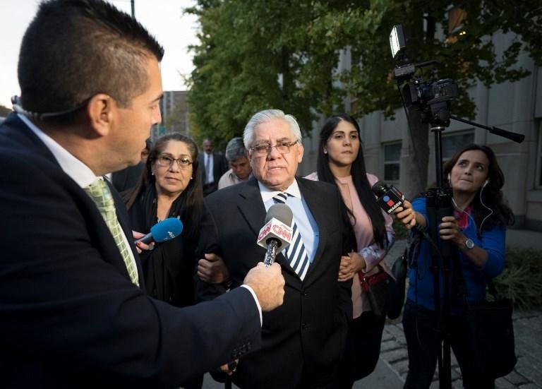 Cartola da Guatemala &eacute; condenado a oito meses de pris&atilde;o no caso "Fifagate"