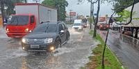 Chuvas já provocaram danos em 51 municípios do RS