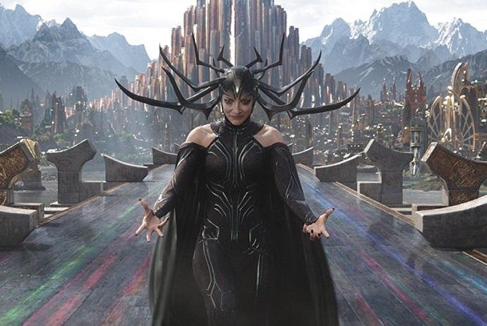 Hela desestabiliza o universo de Thor