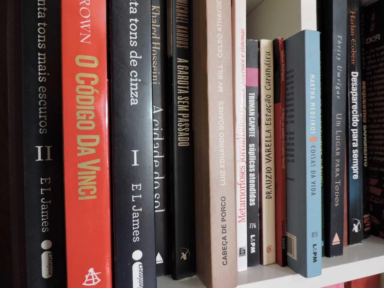 Feira do Livro de Charqueadas foi retomada nesta quinta-feira