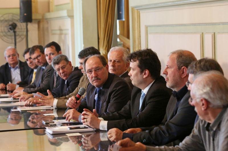 Estado busca apoio para projeto de usina em Rio Grande 