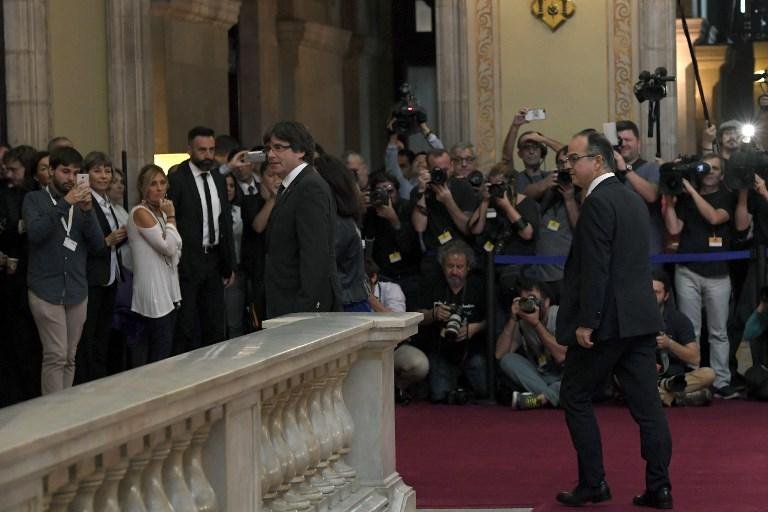 Espanha e Catalunha entrar&atilde;o em uma situa&ccedil;&atilde;o pol&iacute;tica in&eacute;dita em sua hist&oacute;ria democr&aacute;tica