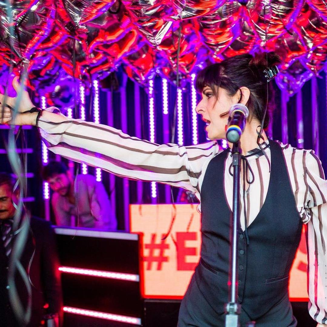 Cantora teria feito refer&ecirc;ncia &agrave; performance que homenageou a deusa Shiva