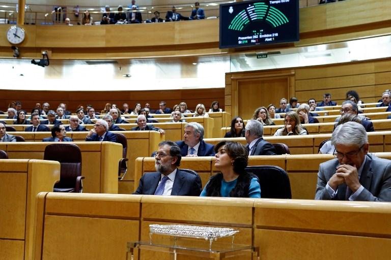 Rajoy convoca um conselho extraordin&aacute;rio de ministros para &agrave;s 14h