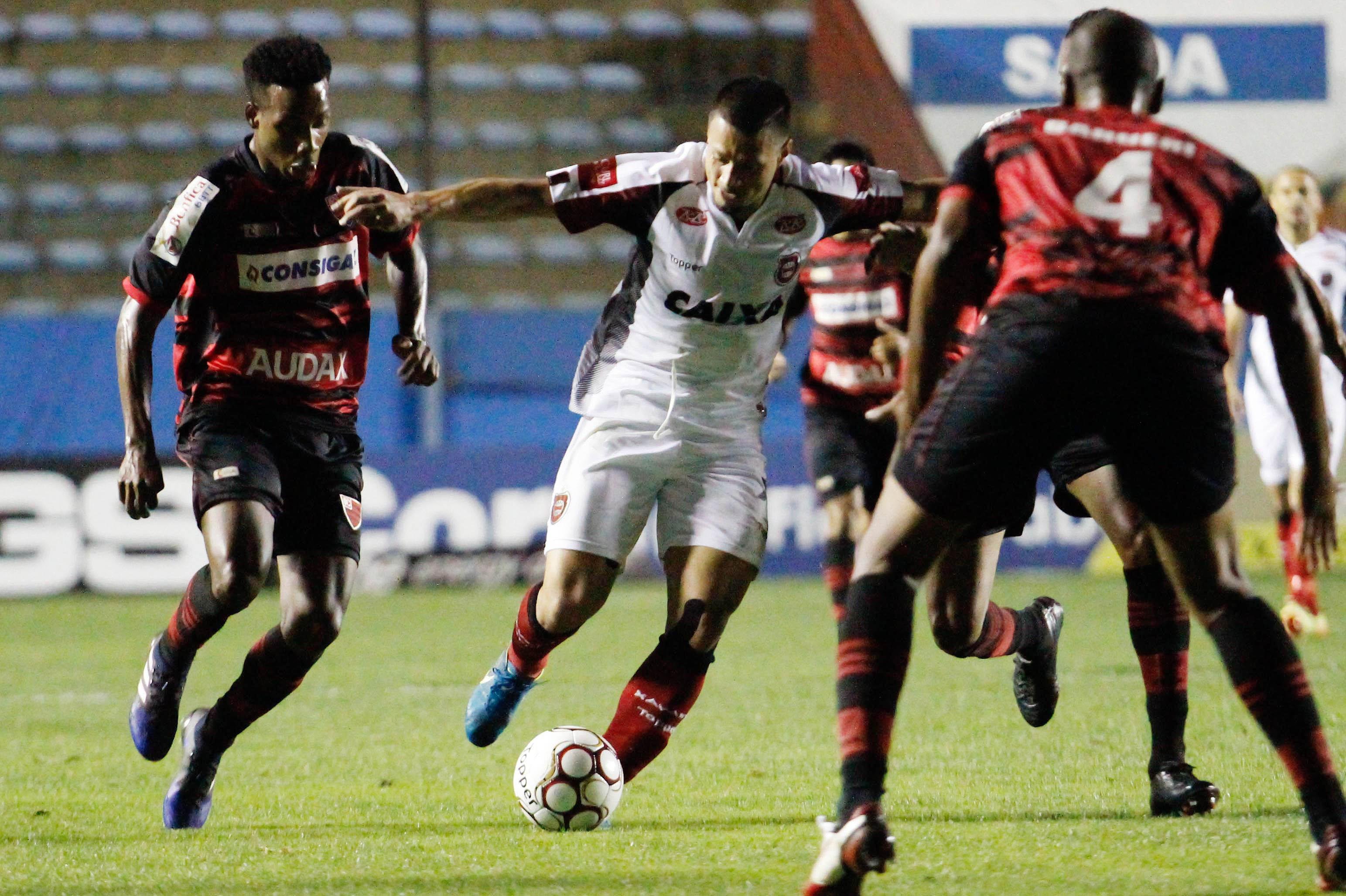 Xavante cai para a 12&ordf; coloca&ccedil;&atilde;o na S&eacute;rie B, com 39 pontos