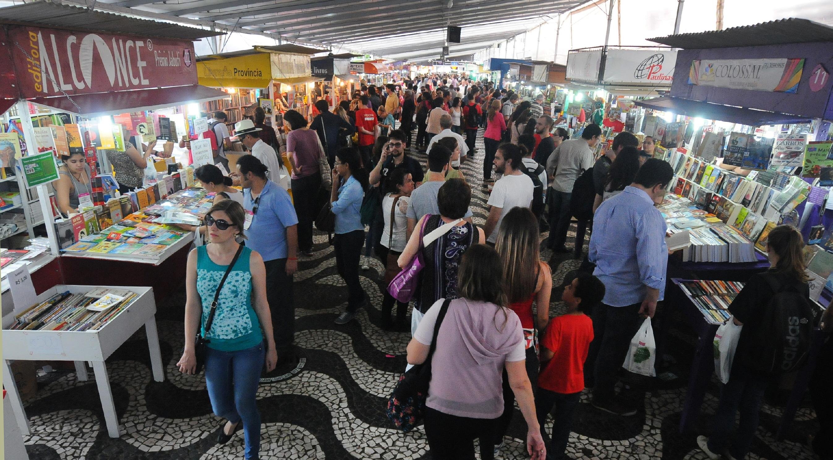 Evento ter&aacute; 109 bancas, 850 atividades, 746 sess&otilde;es de aut&oacute;grafos e discuss&otilde;es em sintonia com a atualidade