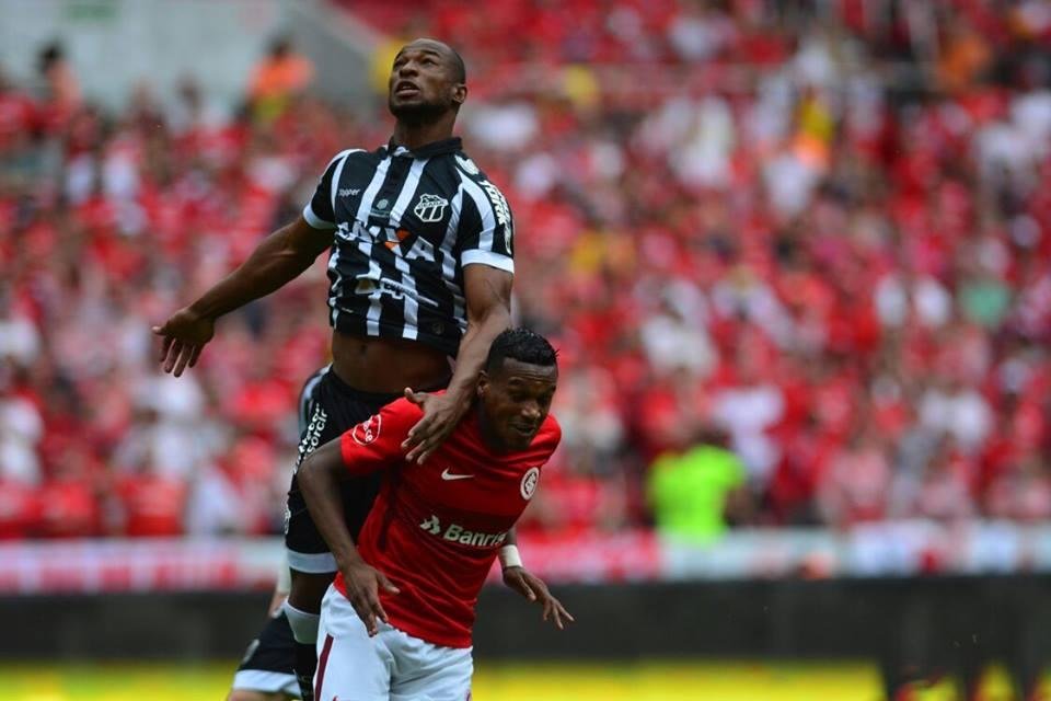 Inter perdeu para o Cear&aacute; no Beira-Rio