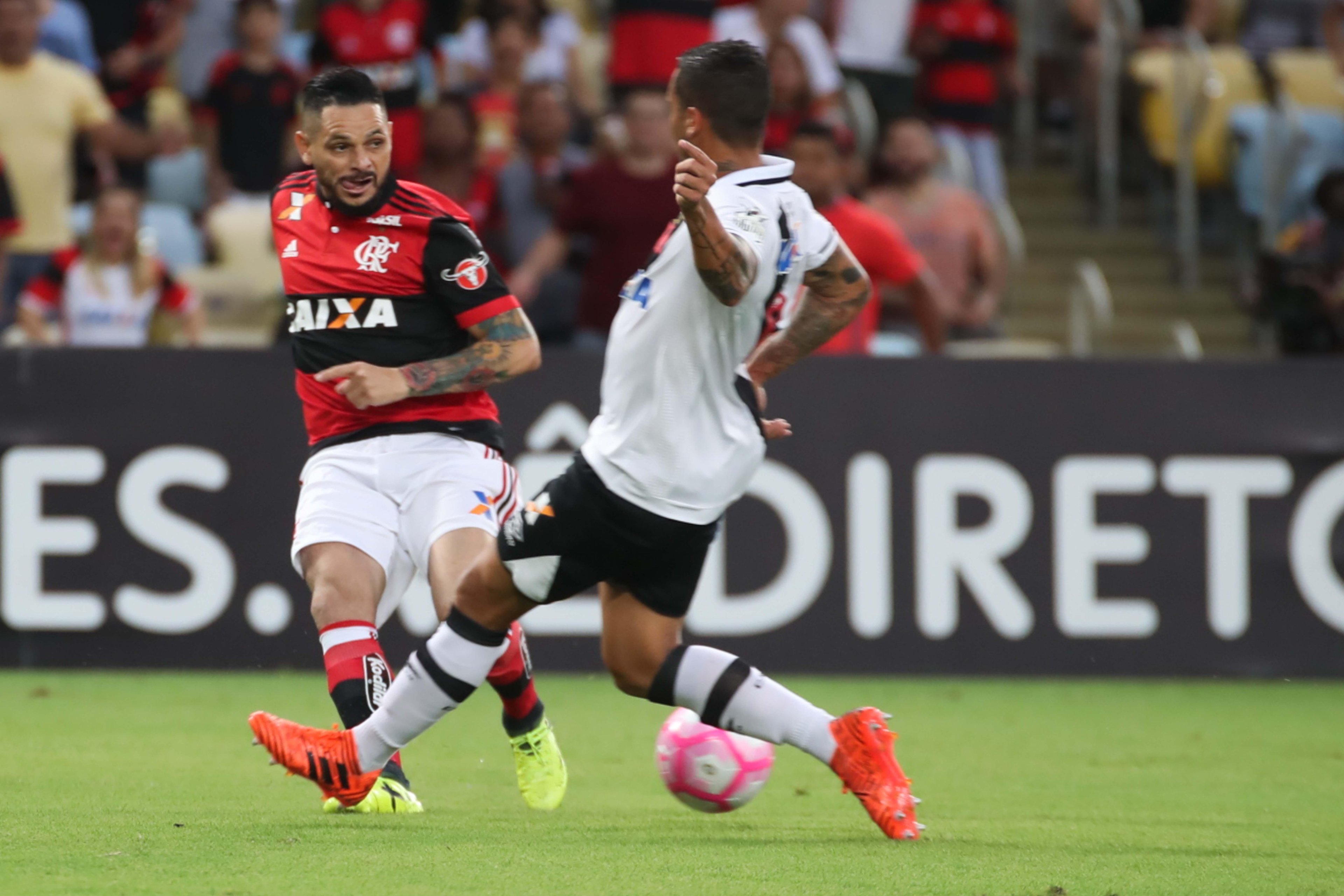 Flamengo e Vasco ficam no 0 a 0 no Maracan&atilde;