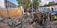 Ataque na Somália deixa 27 mortos