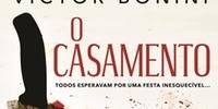 Autor brasileiro se lança na carreira como escritor de thrillers 