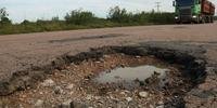 Aumento de buracos preocupa motoristas no Vale do Rio Pardo 