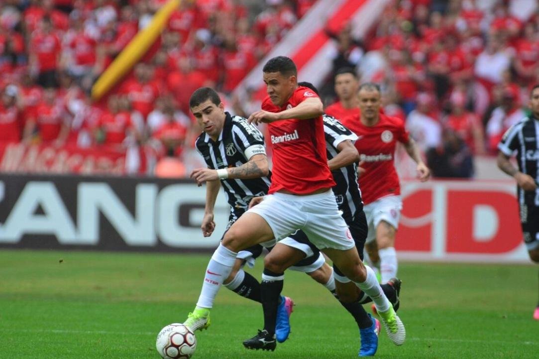 Guto pede maturidade ao Inter na reta final da S&eacute;rie B 