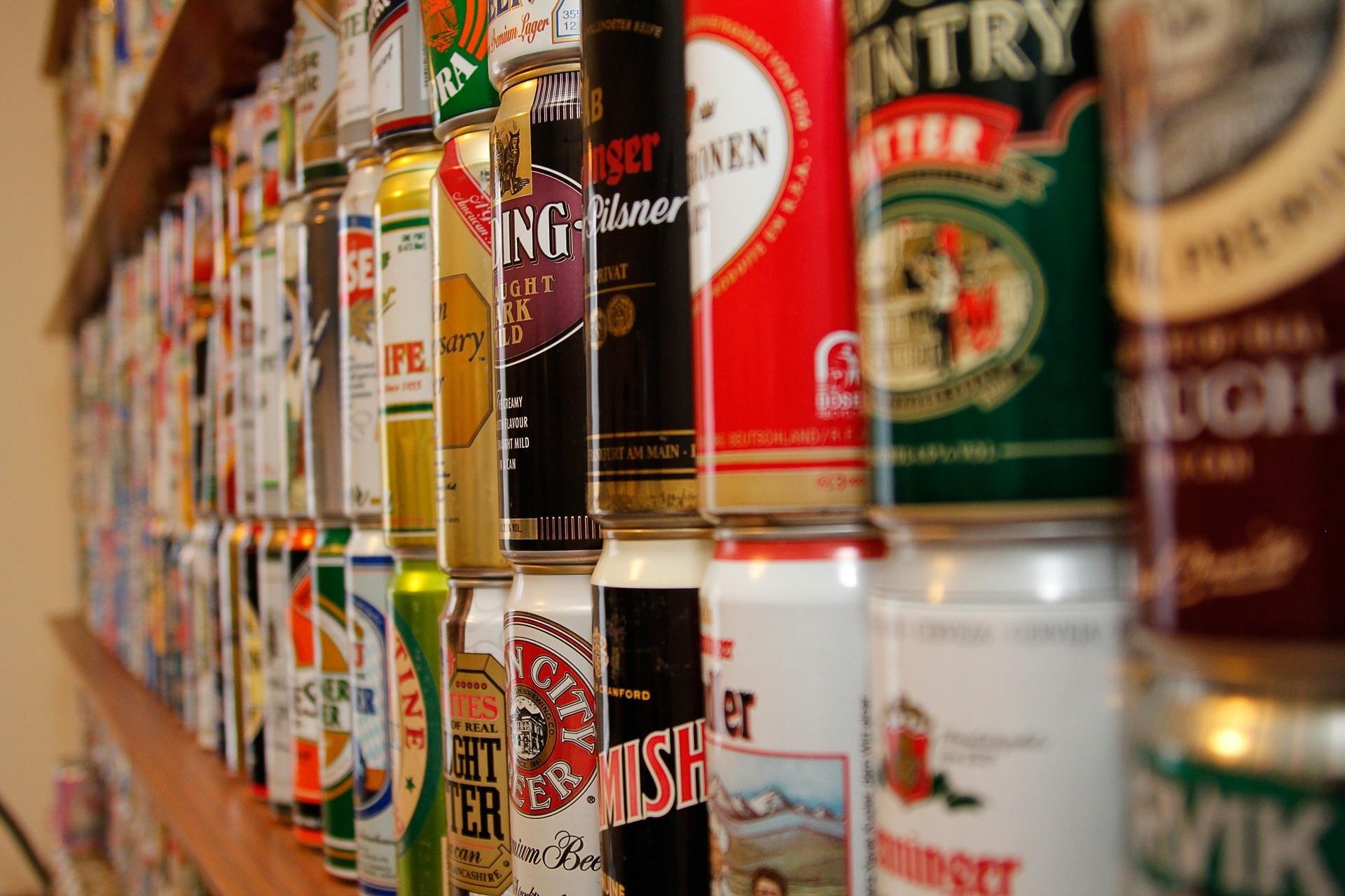 Ver&atilde;o chuvoso provoca diminui&ccedil;&atilde;o do consumo de cerveja na Alemanha