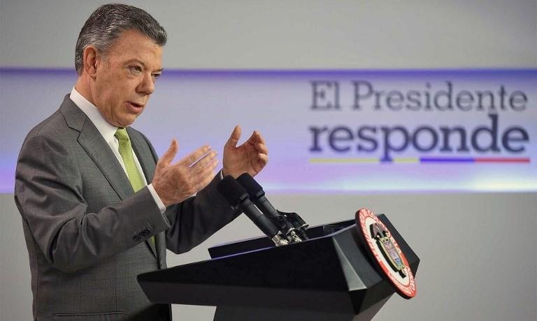 Governo colombiano mant&eacute;m cessar-fogo com ELN, apesar de assassinato