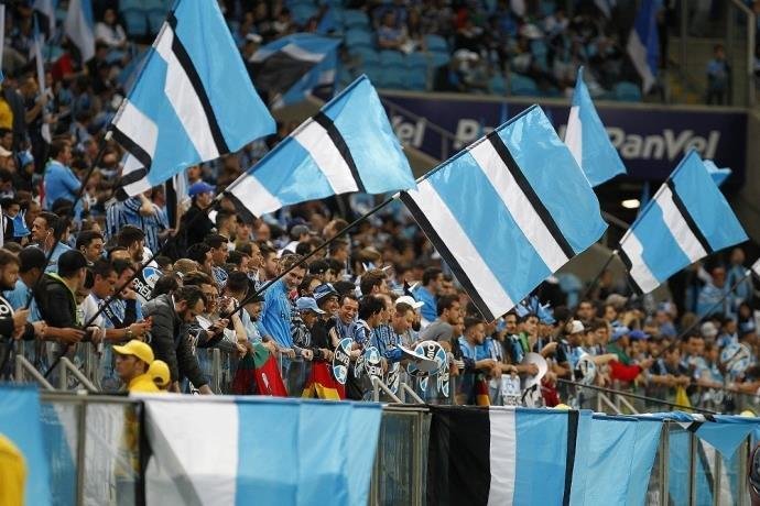 Gr&ecirc;mio atingiu marca de 85 mil s&oacute;cios