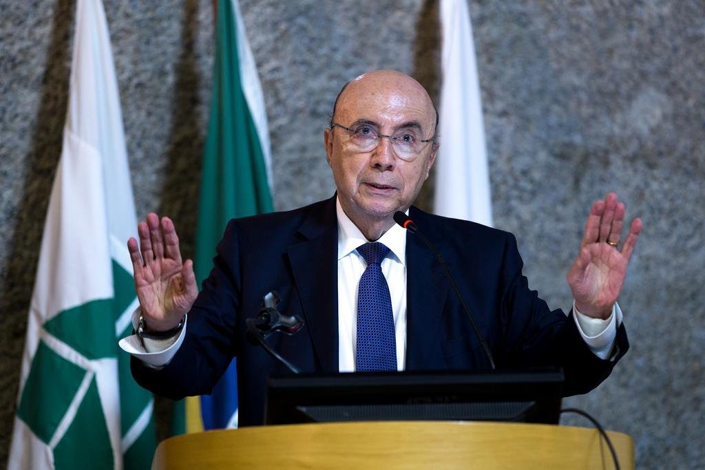 Meirelles considera ser candidato a vice nas elei&ccedil;&otilde;es de 2018