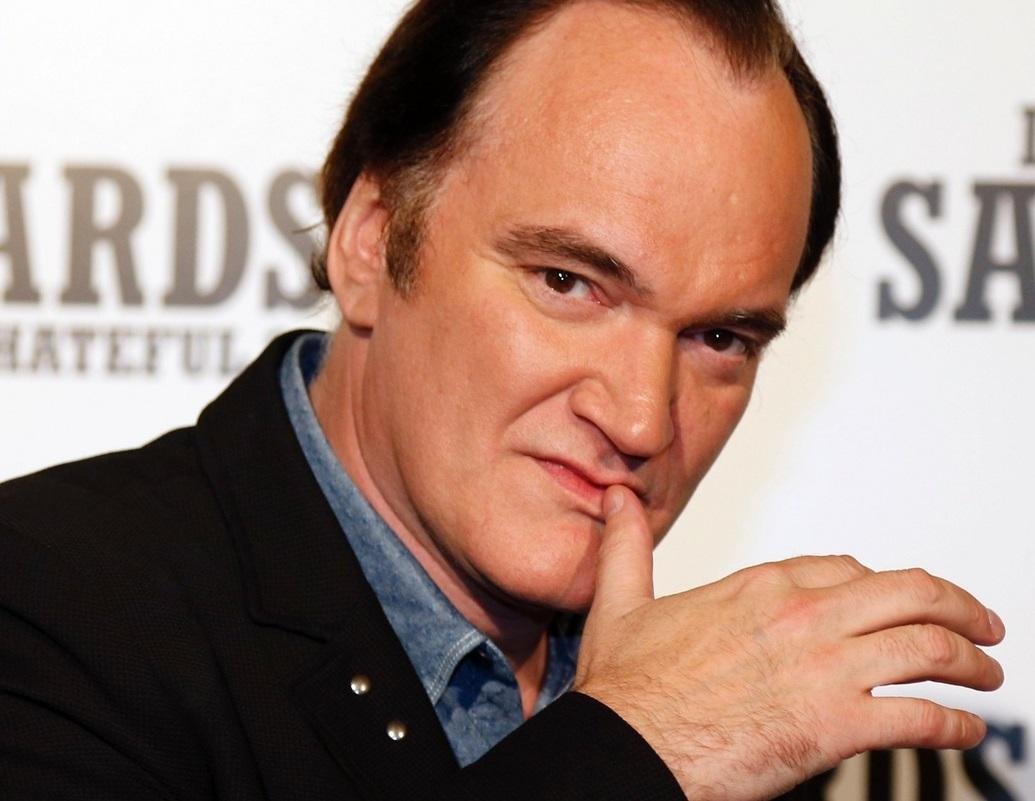 Weinstein produziu todos os filmes de Tarantino desde "Pulp Fiction"