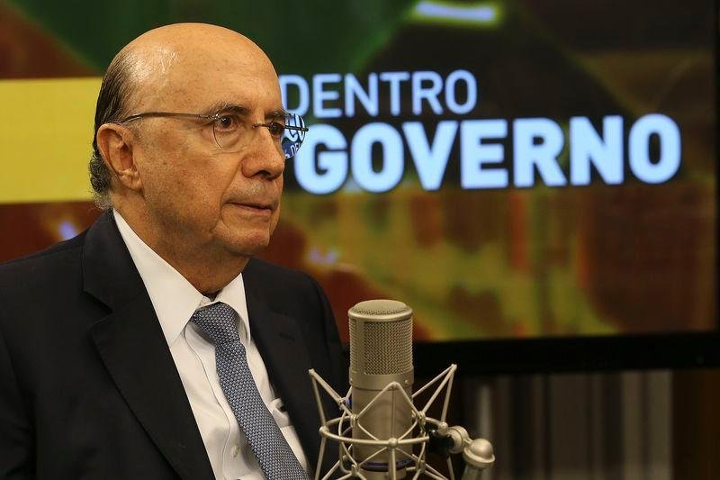 Frase sobre ser vice-presidente foi dita em tom de brincadeira, diz Meirelles 